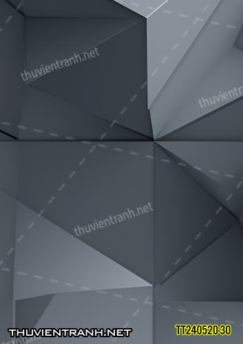 Tranh dán tường 3D trừu tượng- -TT240520-30 - Kết quả tìm kiếm tranh tường